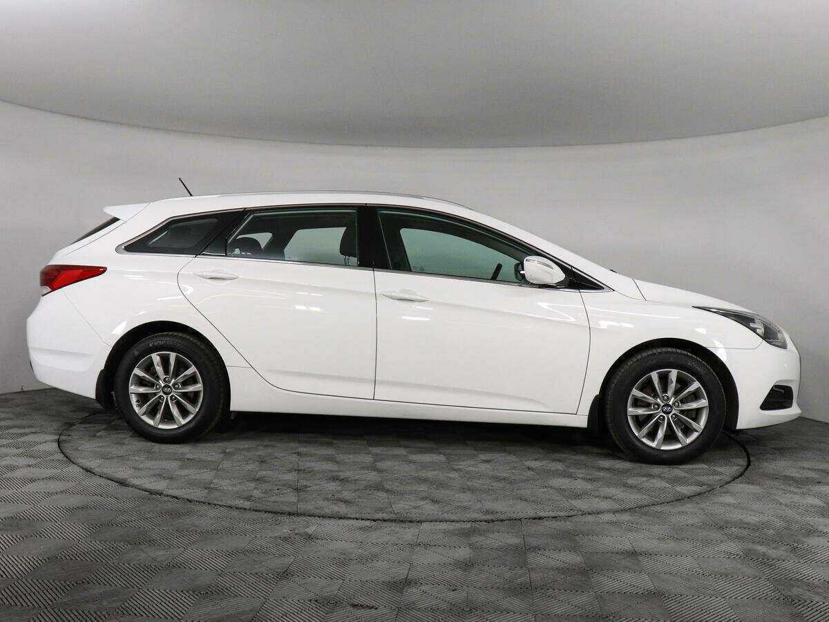 Б/У Хендай ай40 2016 года. Фото: #3