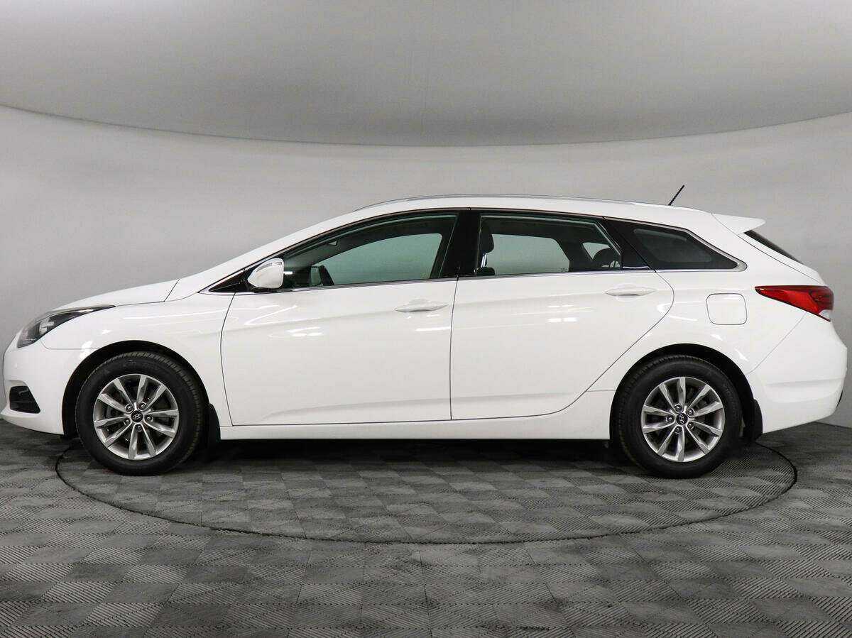 Б/У Хендай ай40 2016 года. Фото: #6