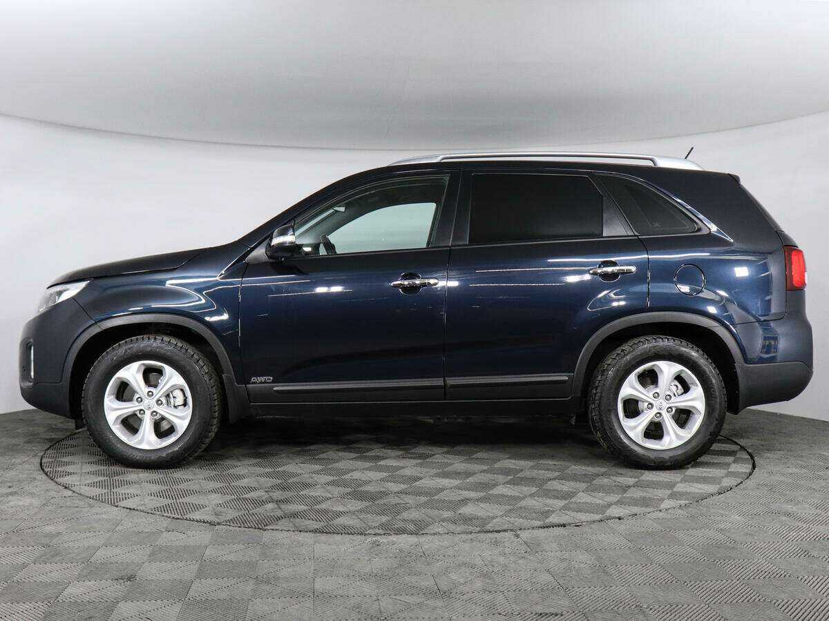 Б/У Киа Соренто 2018 года. Фото: #7