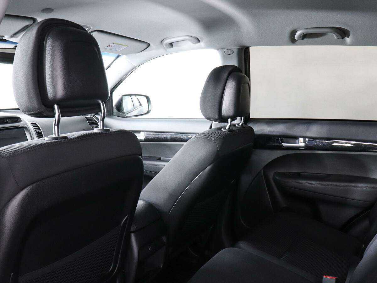 Б/У Киа Соренто 2018 года. Фото: #11