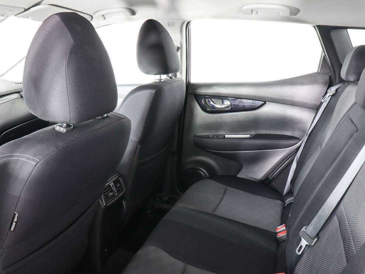 Б/У Ниссан Кашкай 2018 года. Фото: #10