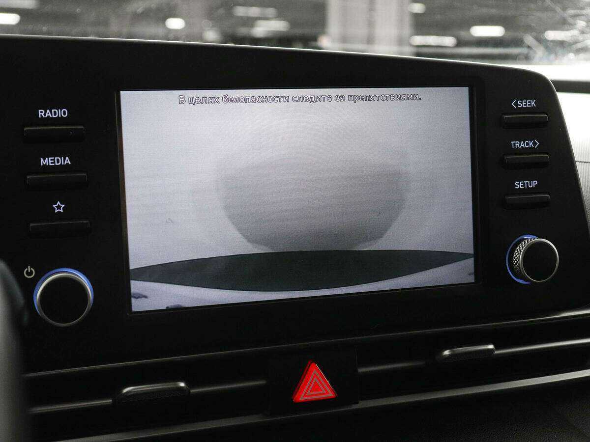 Б/У Хендай Елантра 2021 года. Фото: #12