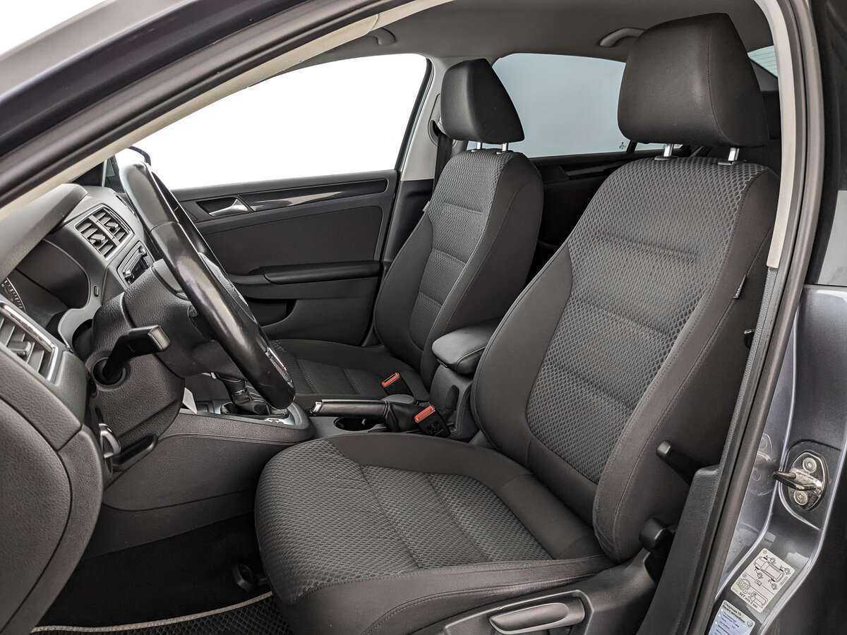 Б/У Фольксваген Джетта 2012 года. Фото: #14