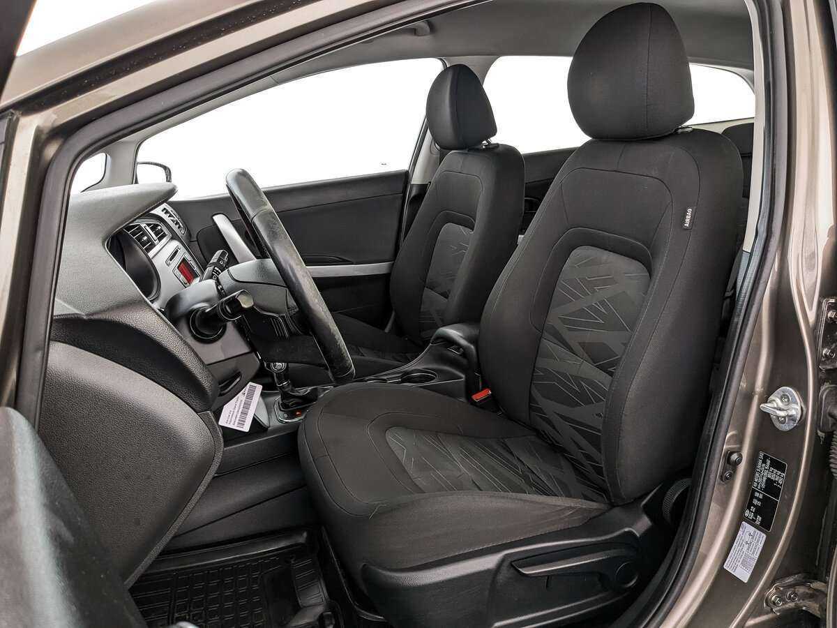 Б/У Киа Сид 2015 года. Фото: #14