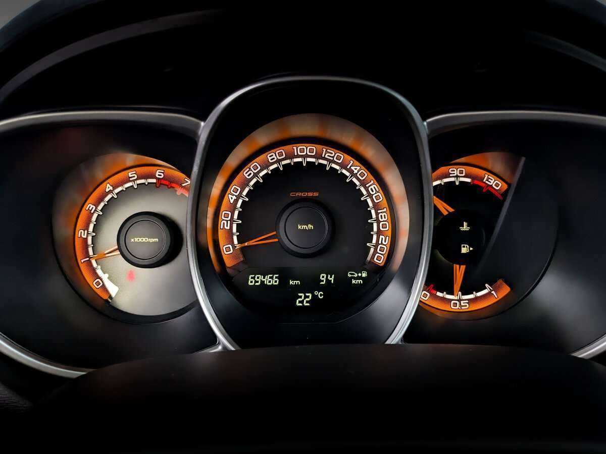 Б/У Лада (ВАЗ) Веста 2019 года. Фото: #10