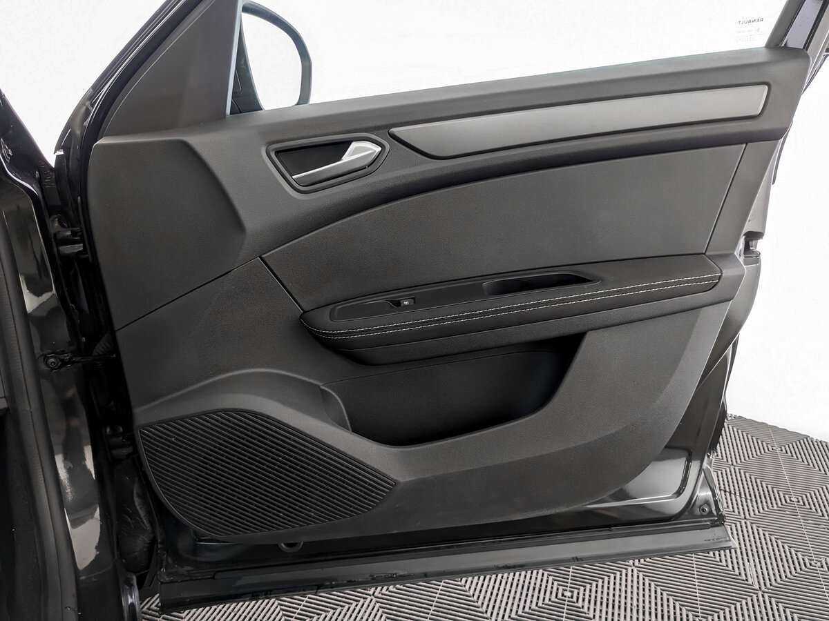 Б/У Рено Аркана 2022 года. Фото: #18