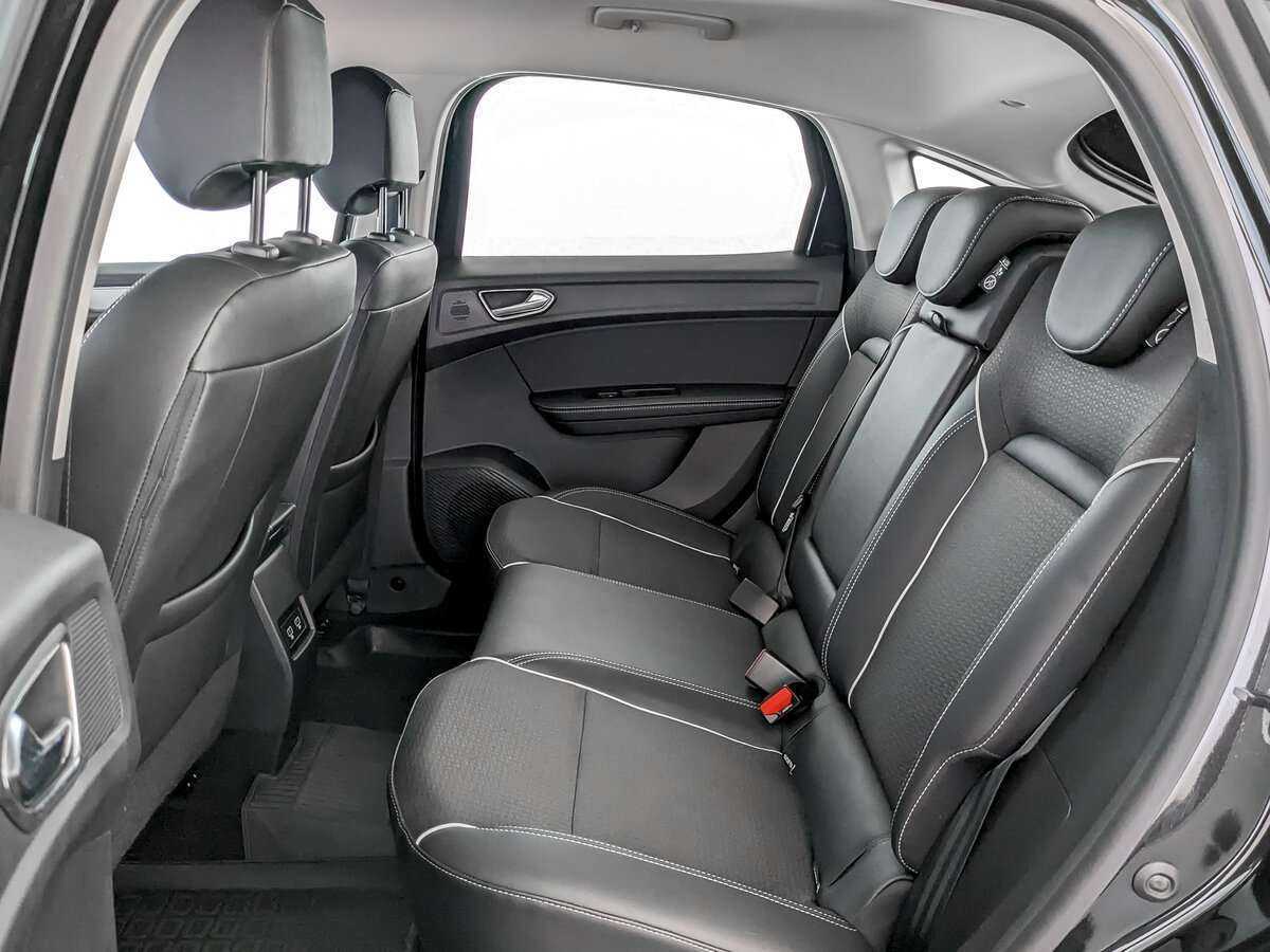 Б/У Рено Аркана 2021 года. Фото: #9