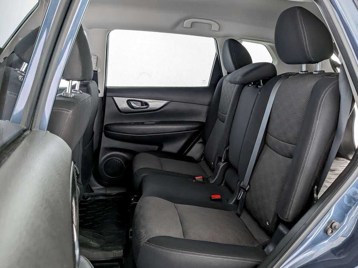 Б/У Ниссан Икс-Трейл 2018 года. Фото: #9