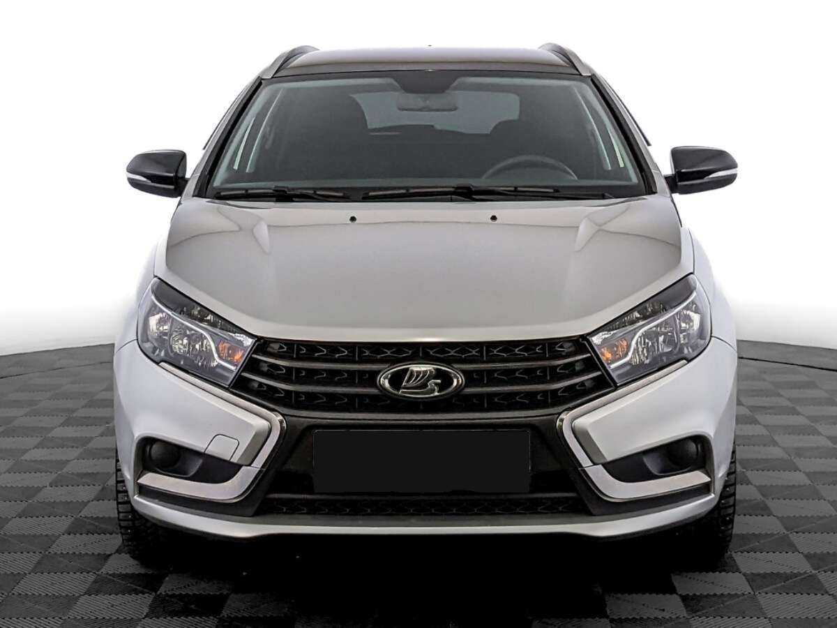 Б/У Лада (ВАЗ) Веста 2022 года. Фото: #1