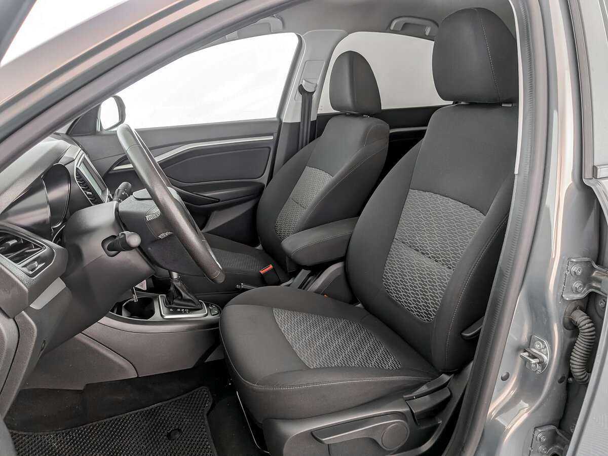 Б/У Лада (ВАЗ) Веста 2021 года. Фото: #13