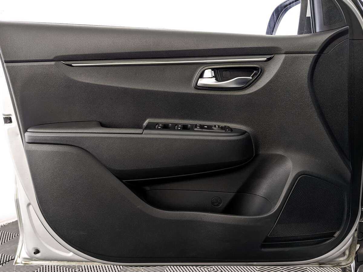 Б/У Киа Рио 2020 года. Фото: #14