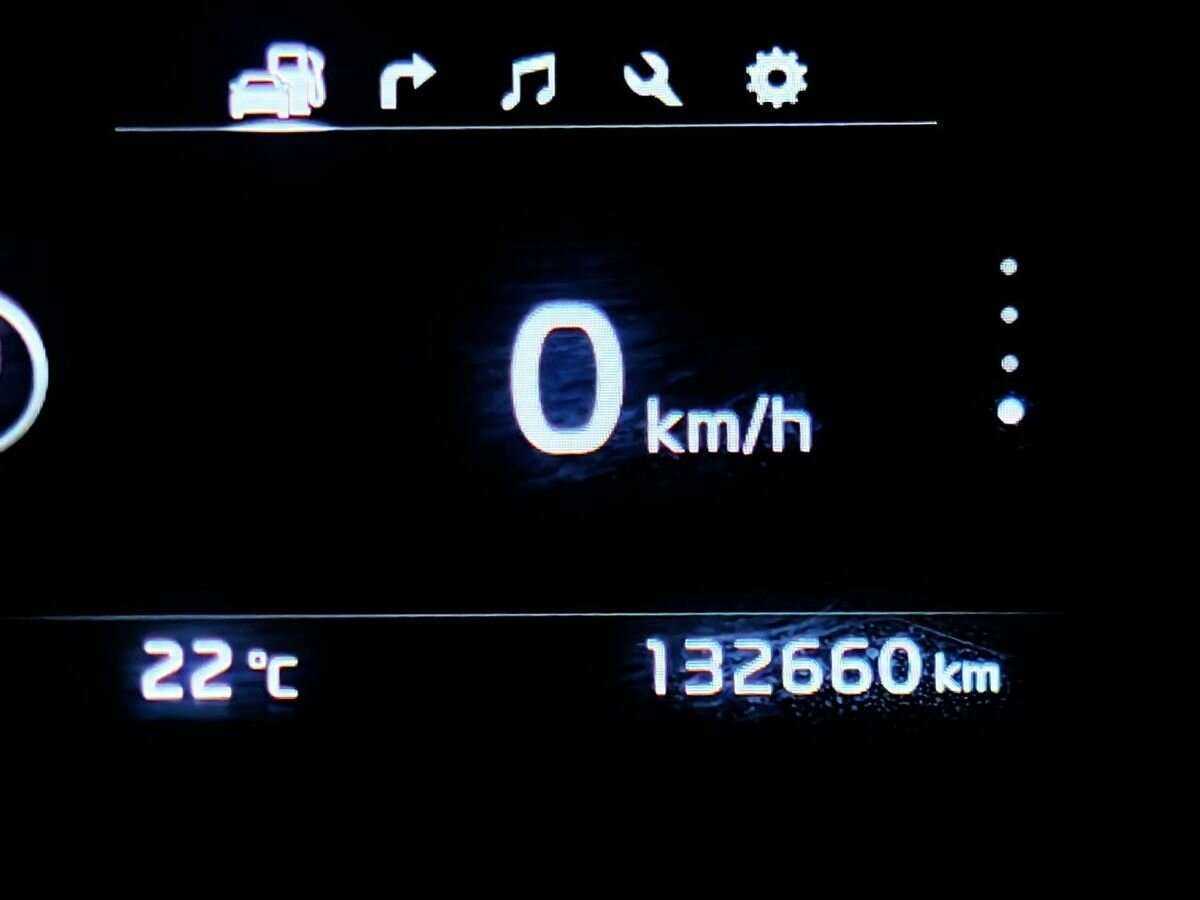 Б/У Киа Оптима 2016 года. Фото: #16