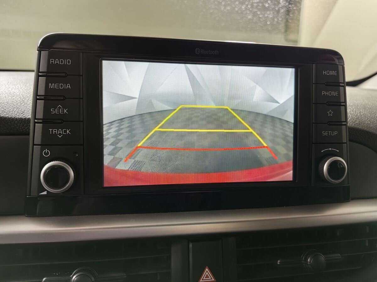 Б/У Киа Пиканто 2019 года. Фото: #15