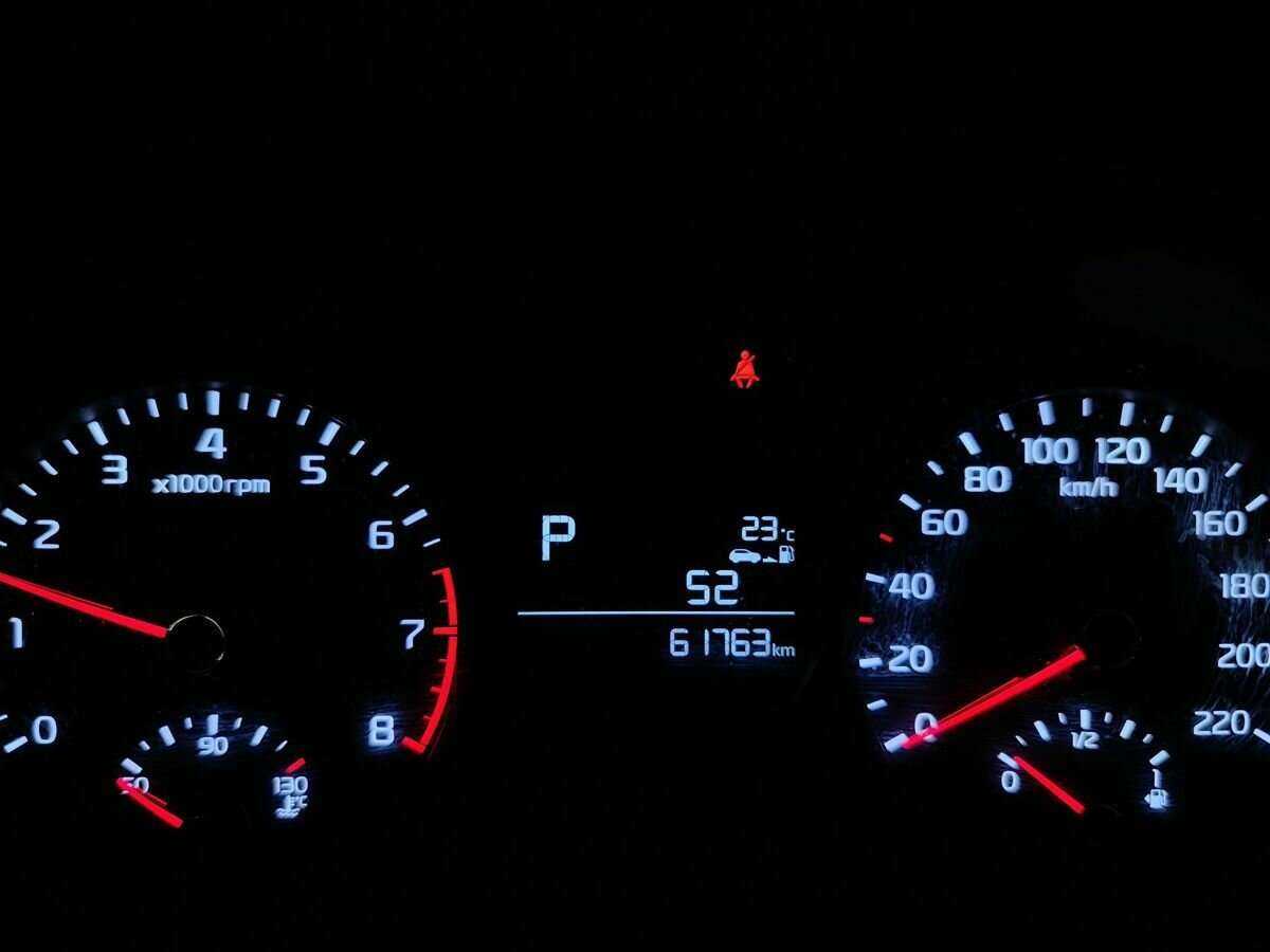 Б/У Киа Пиканто 2019 года. Фото: #19