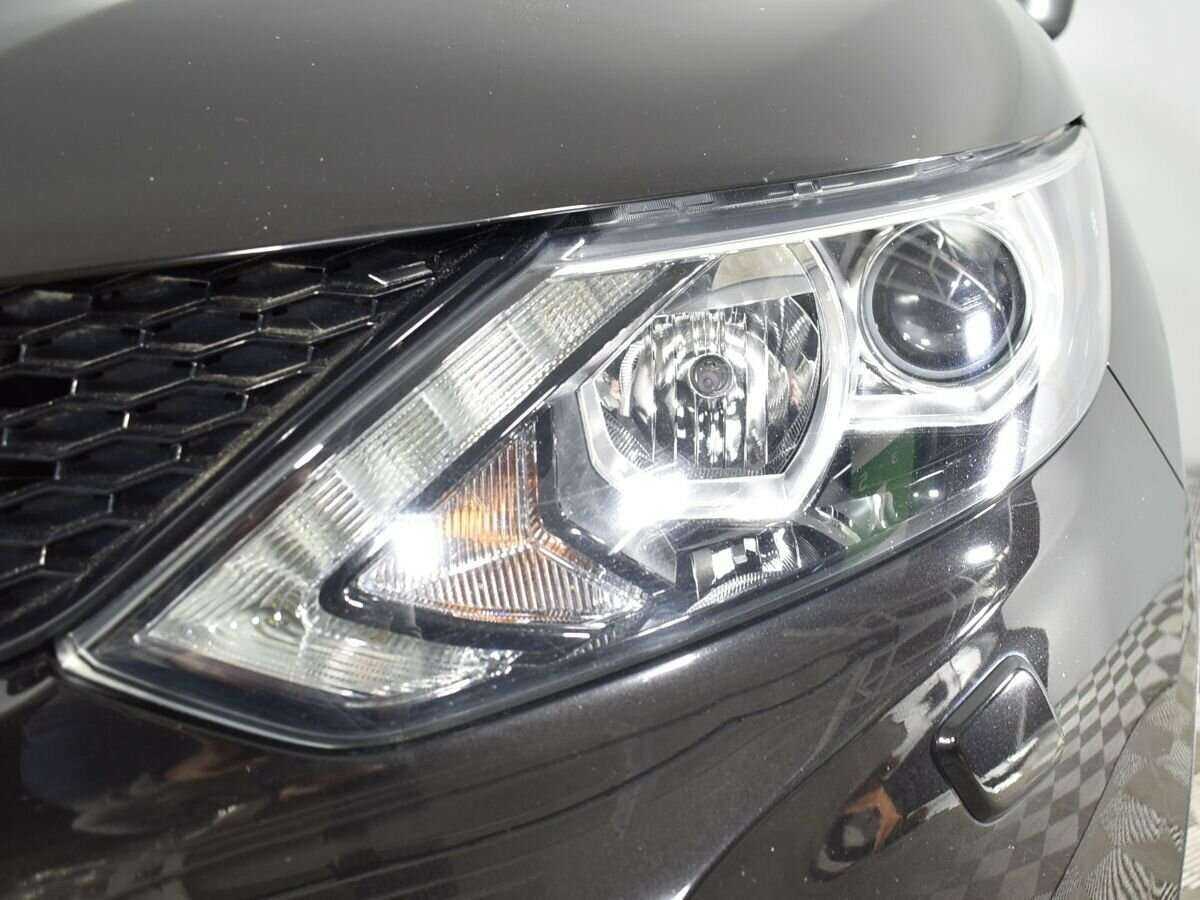 Б/У Ниссан Кашкай 2015 года. Фото: #6