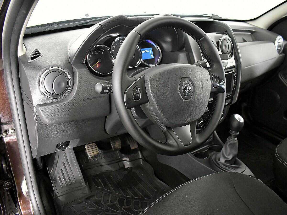 Б/У Рено Дастер 2018 года. Фото: #6