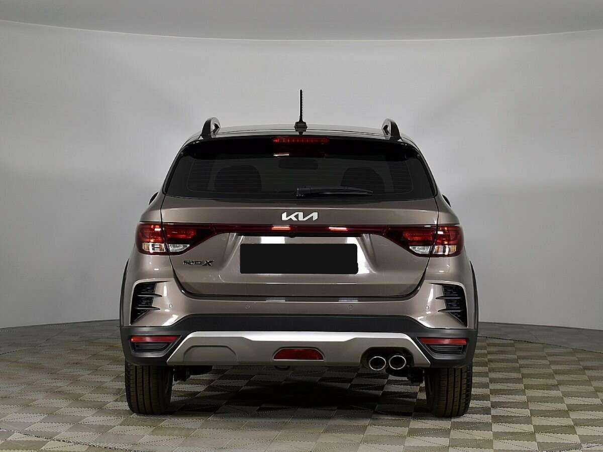 Б/У Киа Рио 2021 года. Фото: #3