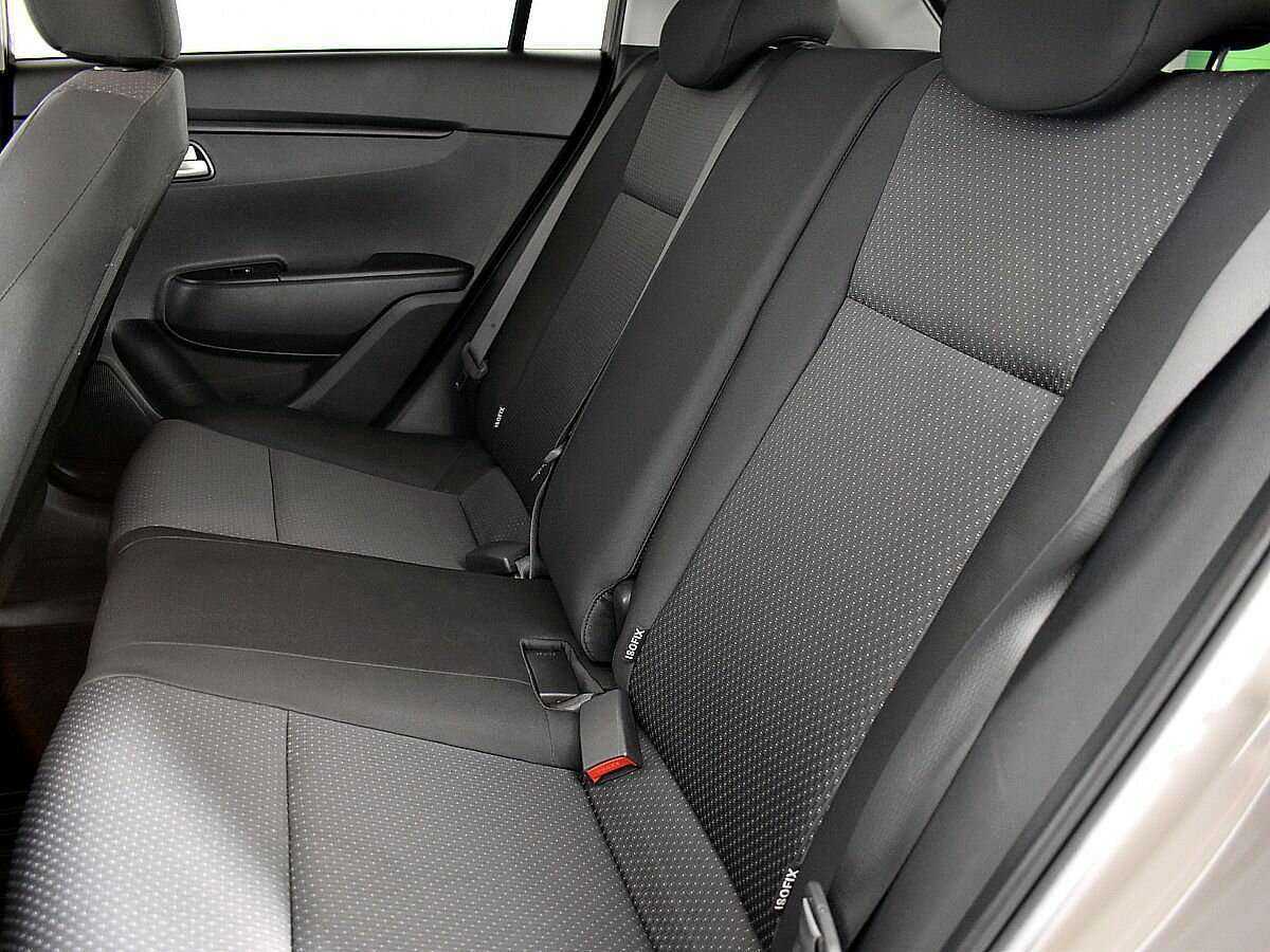 Б/У Киа Рио 2021 года. Фото: #8