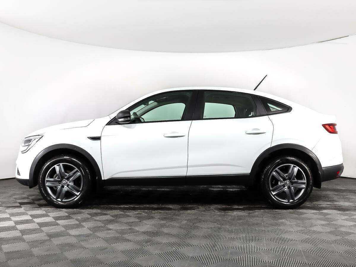 Б/У Рено Аркана 2019 года. Фото: #7