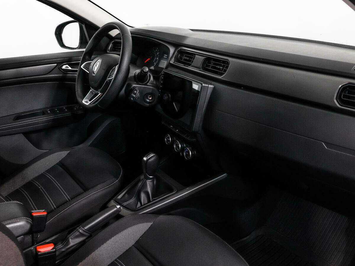 Б/У Рено Аркана 2019 года. Фото: #10