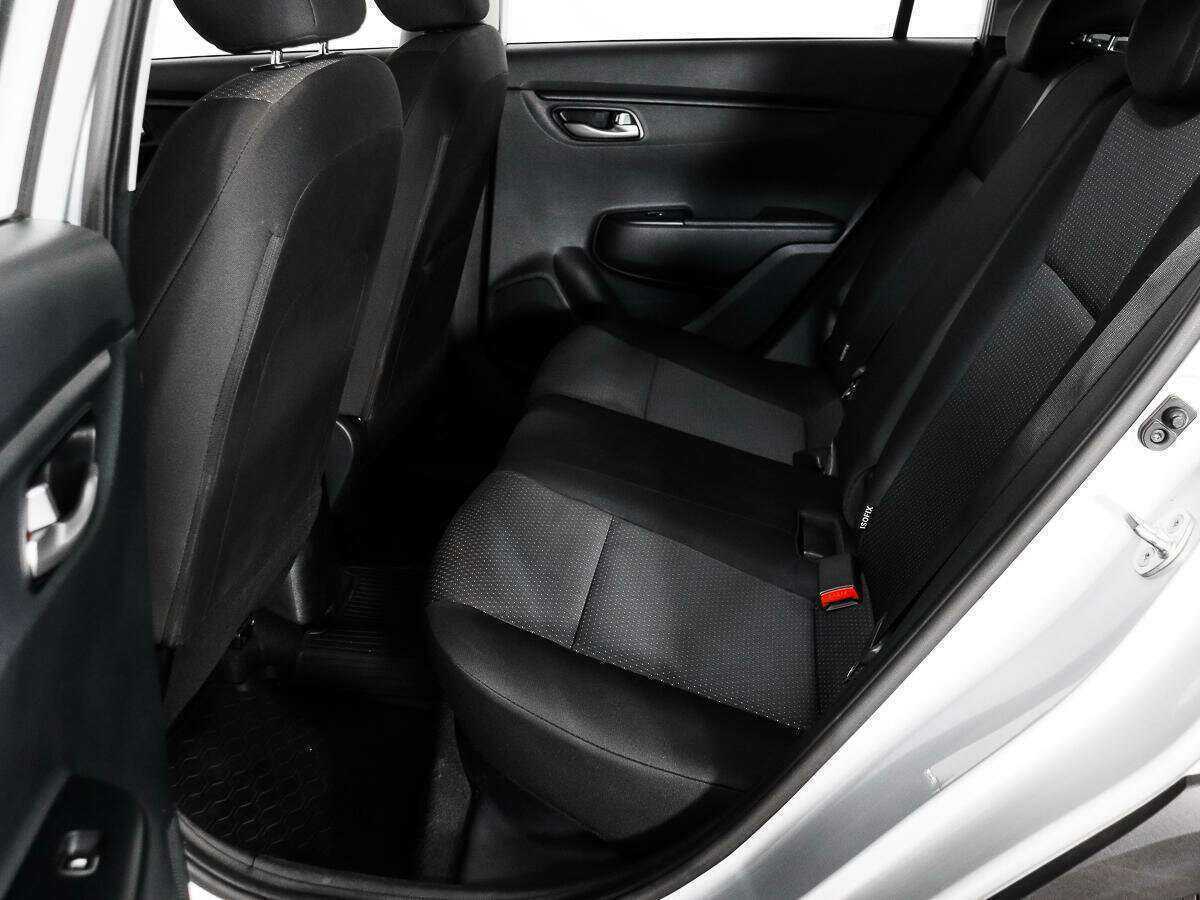 Б/У Киа Рио 2021 года. Фото: #7