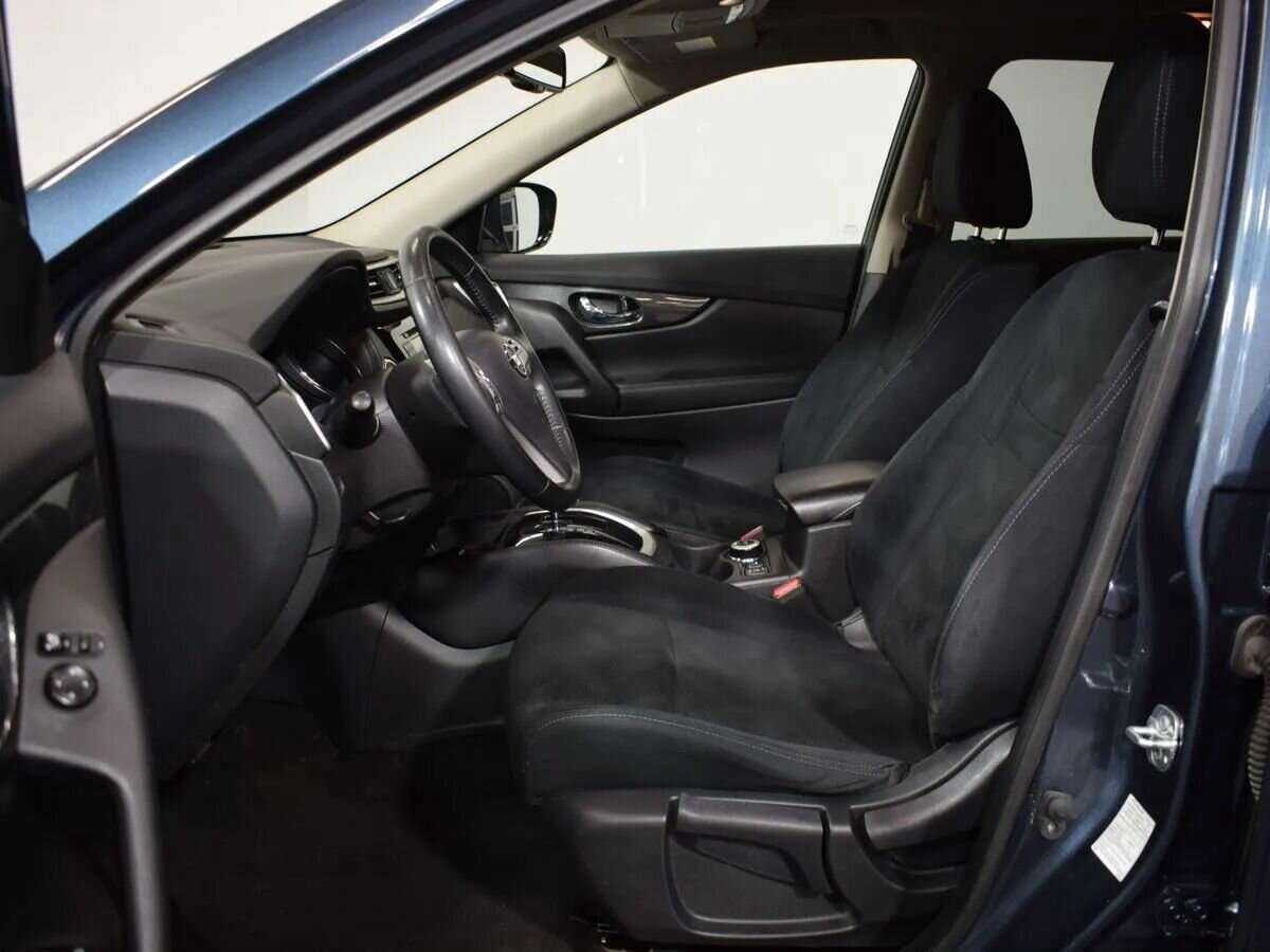 Б/У Ниссан Икс-Трейл 2016 года. Фото: #12