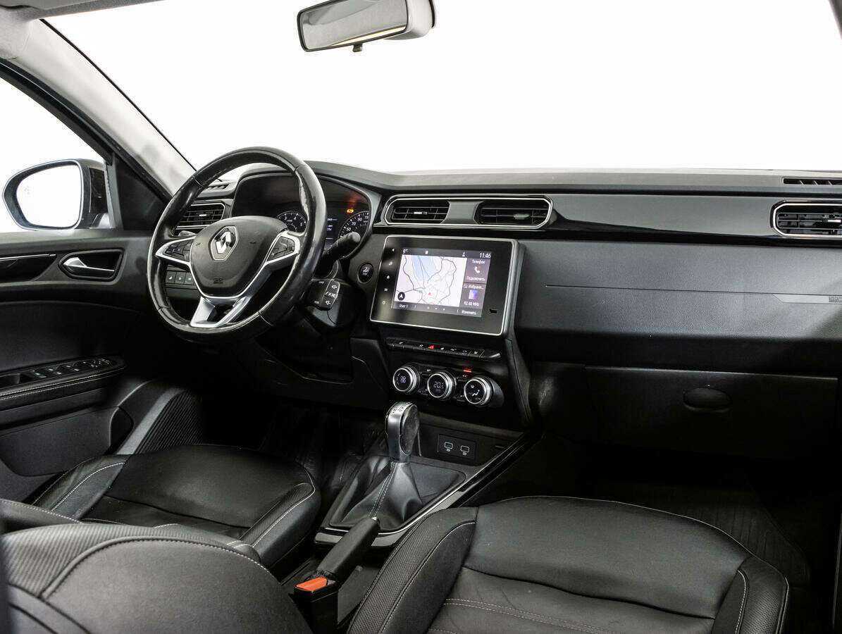 Б/У Рено Аркана 2019 года. Фото: #6