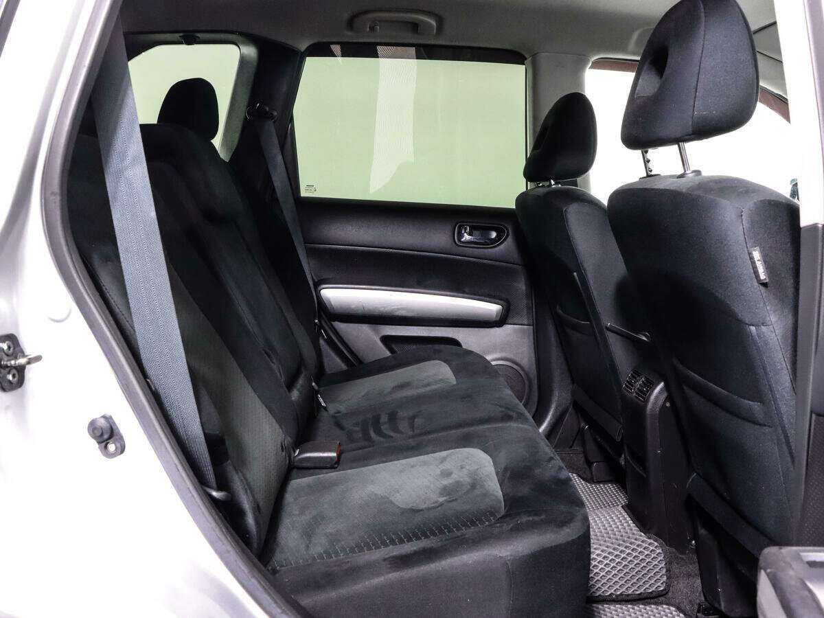 Б/У Ниссан Икс-Трейл 2012 года. Фото: #11