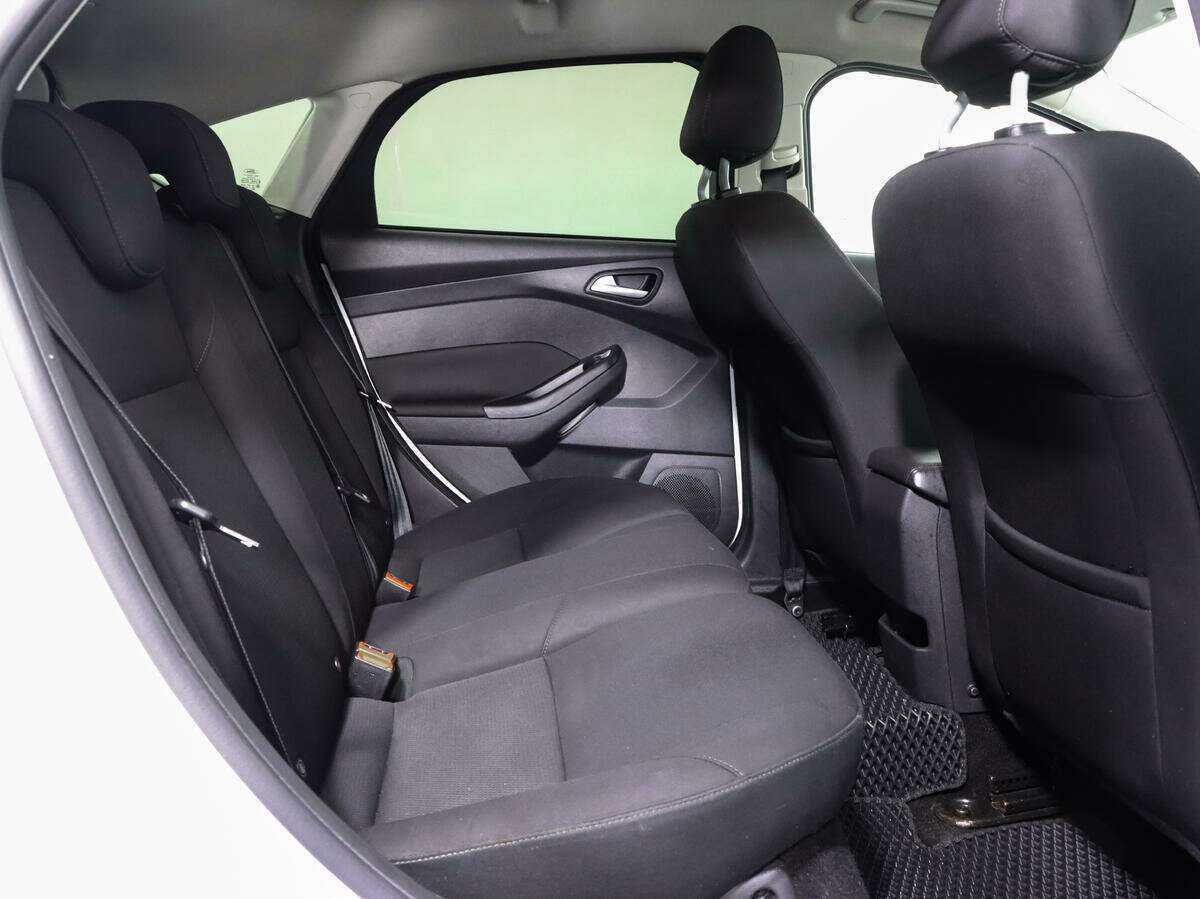 Б/У Форд Фокус 2017 года. Фото: #14