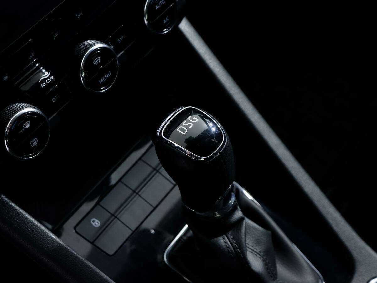 Б/У Шкода Октавия 2019 года. Фото: #15