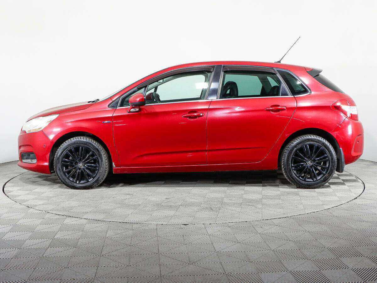 Б/У Ситроен Ц4 2013 года. Фото: #7