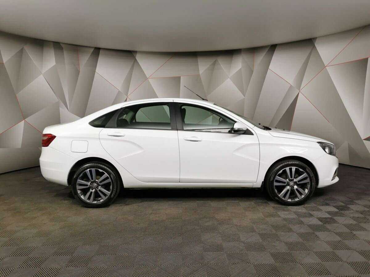 Б/У Лада (ВАЗ) Веста 2018 года. Фото: #5