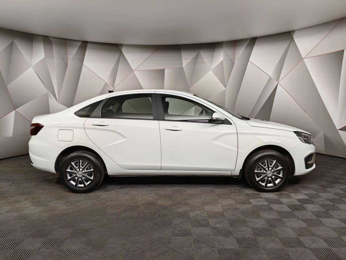 Б/У Лада (ВАЗ) Веста 2023 года. Фото: #5