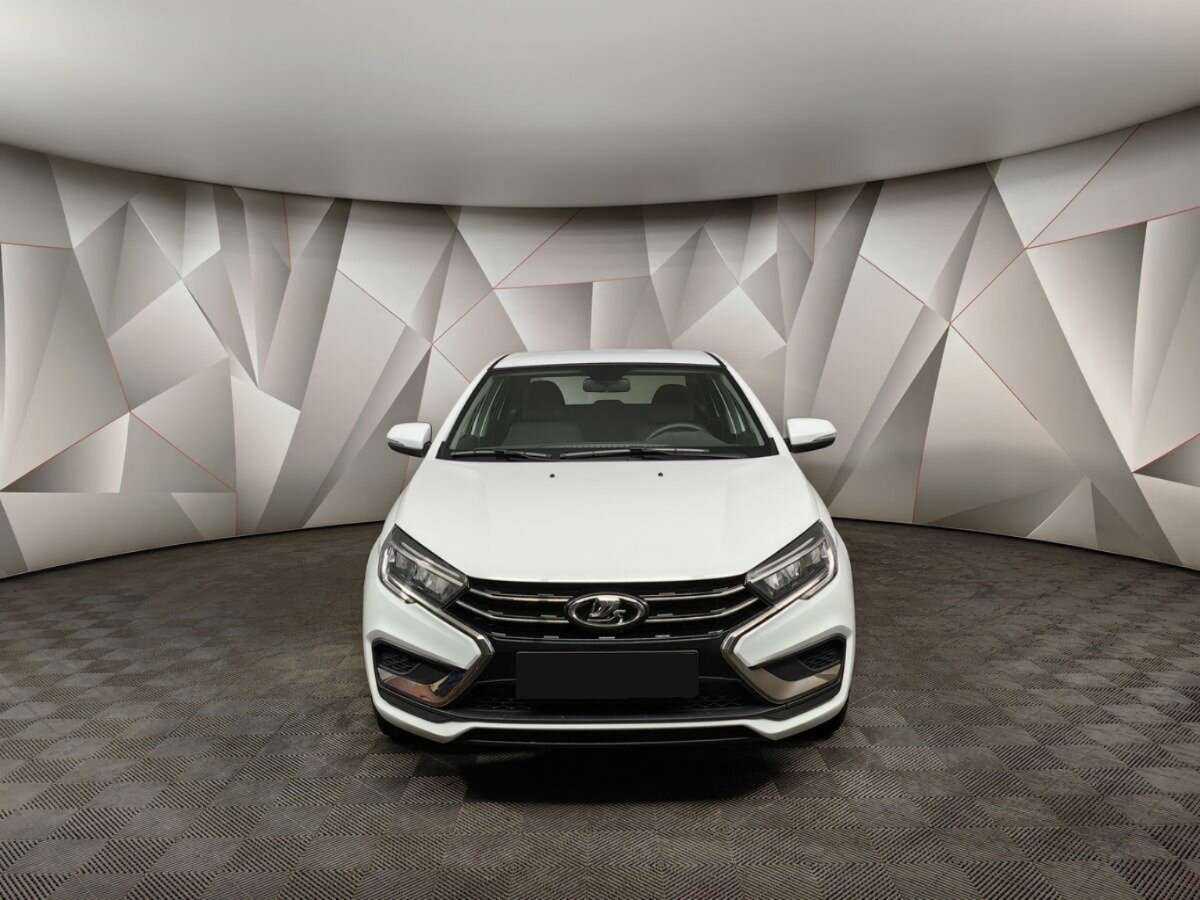 Б/У Лада (ВАЗ) Веста 2023 года. Фото: #6