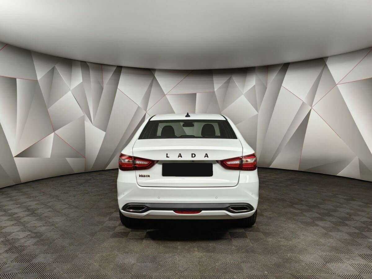Б/У Лада (ВАЗ) Веста 2023 года. Фото: #7