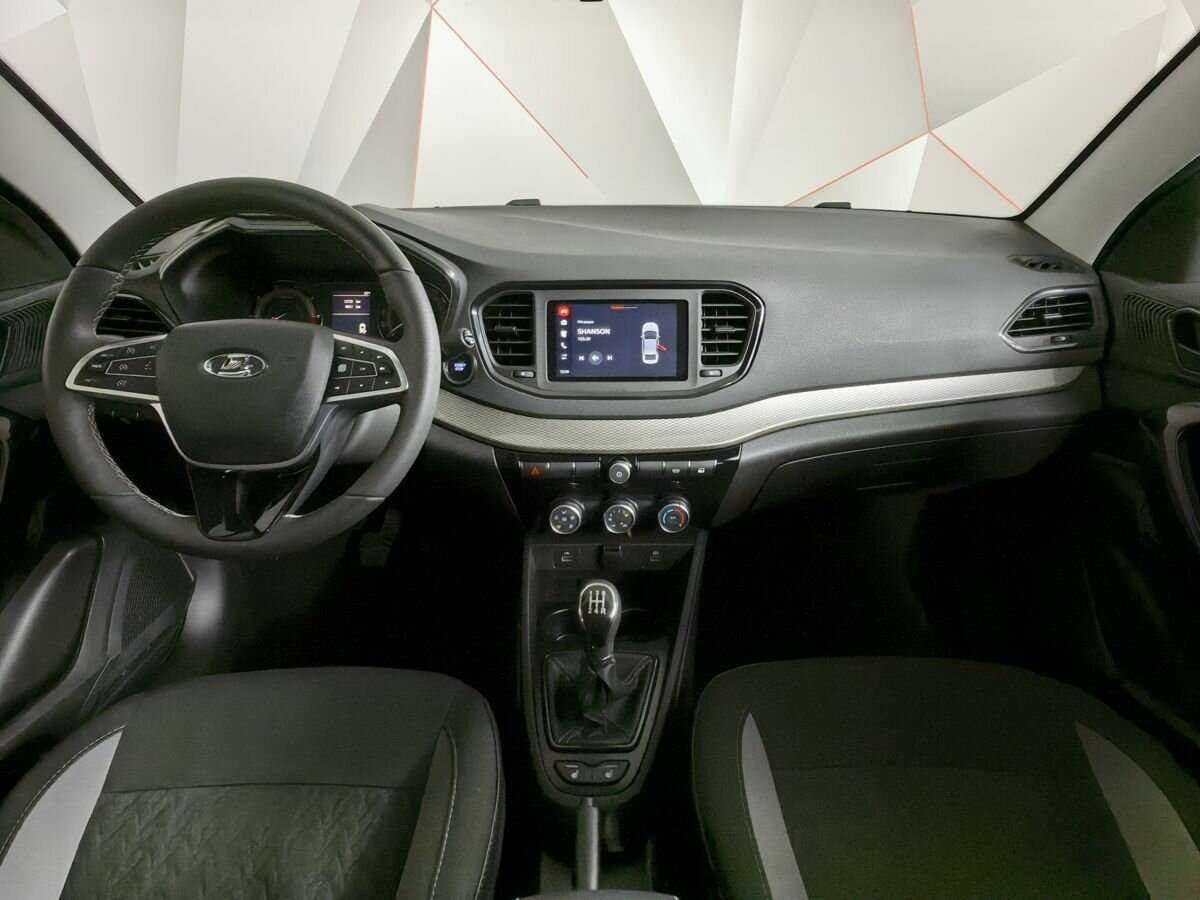 Б/У Лада (ВАЗ) Веста 2023 года. Фото: #9