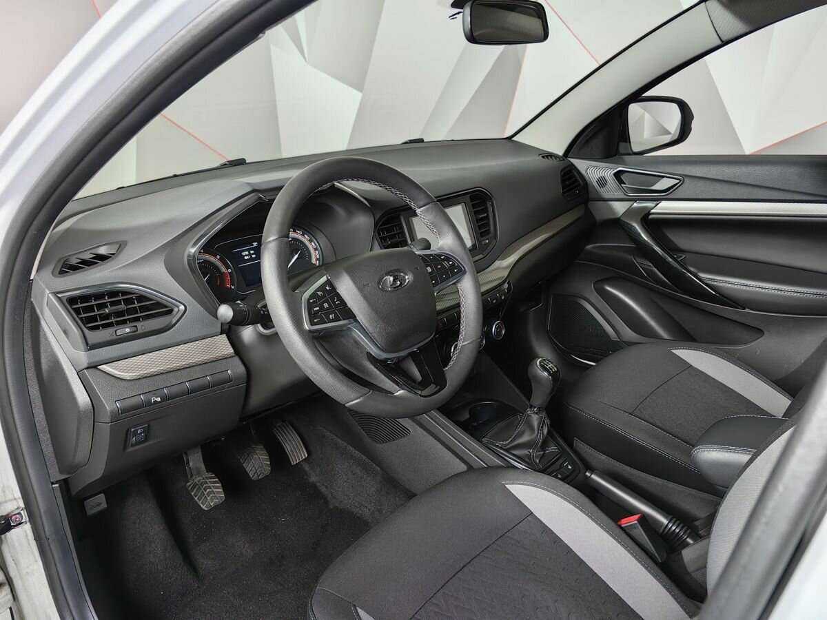 Б/У Лада (ВАЗ) Веста 2023 года. Фото: #13