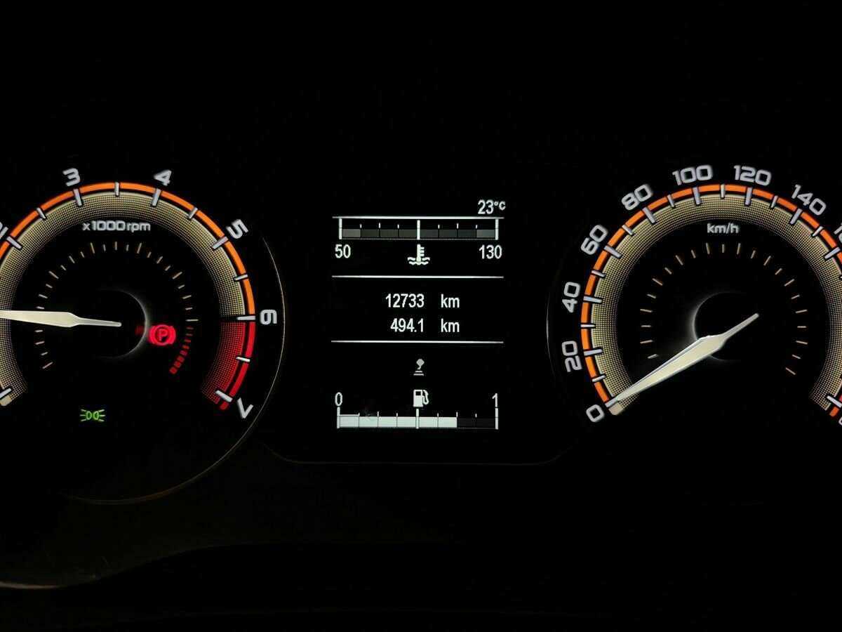 Б/У Лада (ВАЗ) Веста 2023 года. Фото: #15