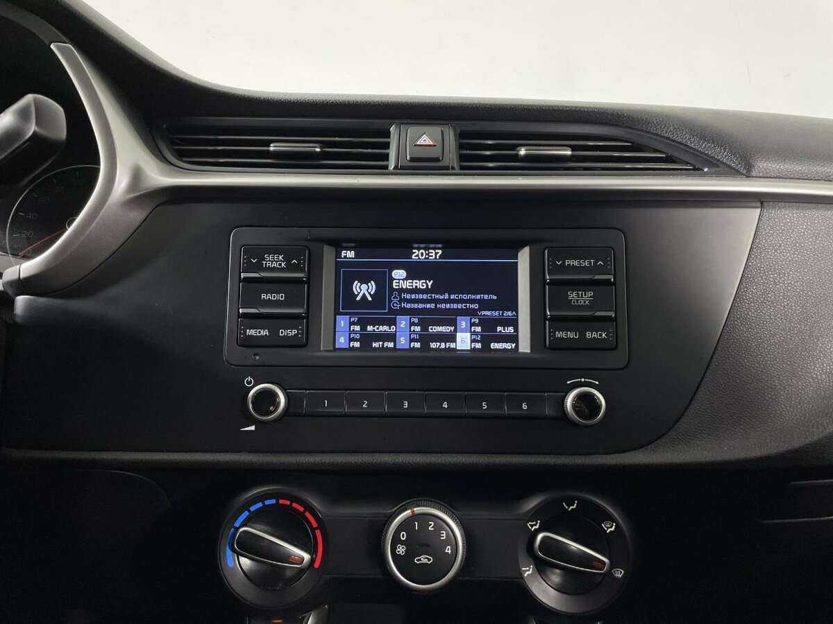 Б/У Киа Рио 2021 года. Фото: #11