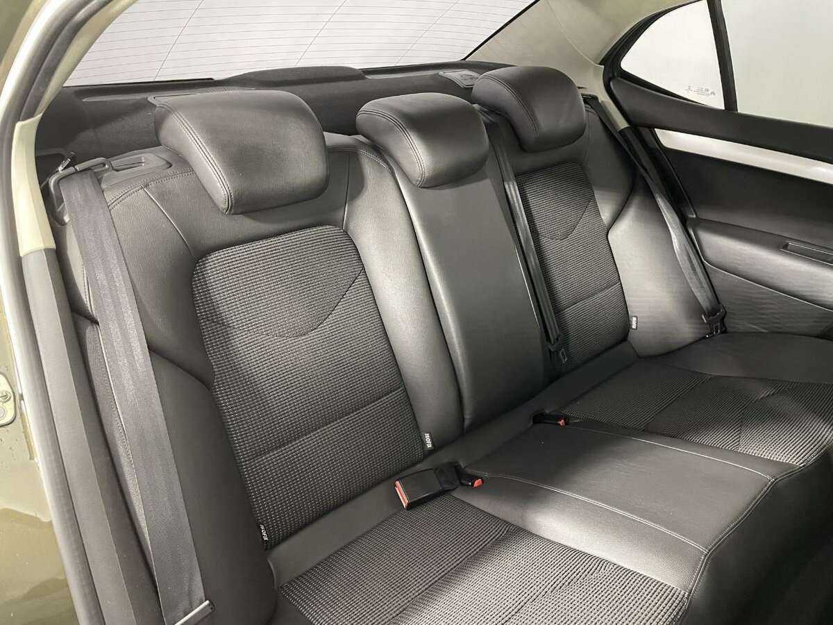 Б/У Ситроен Ц4 2018 года. Фото: #14