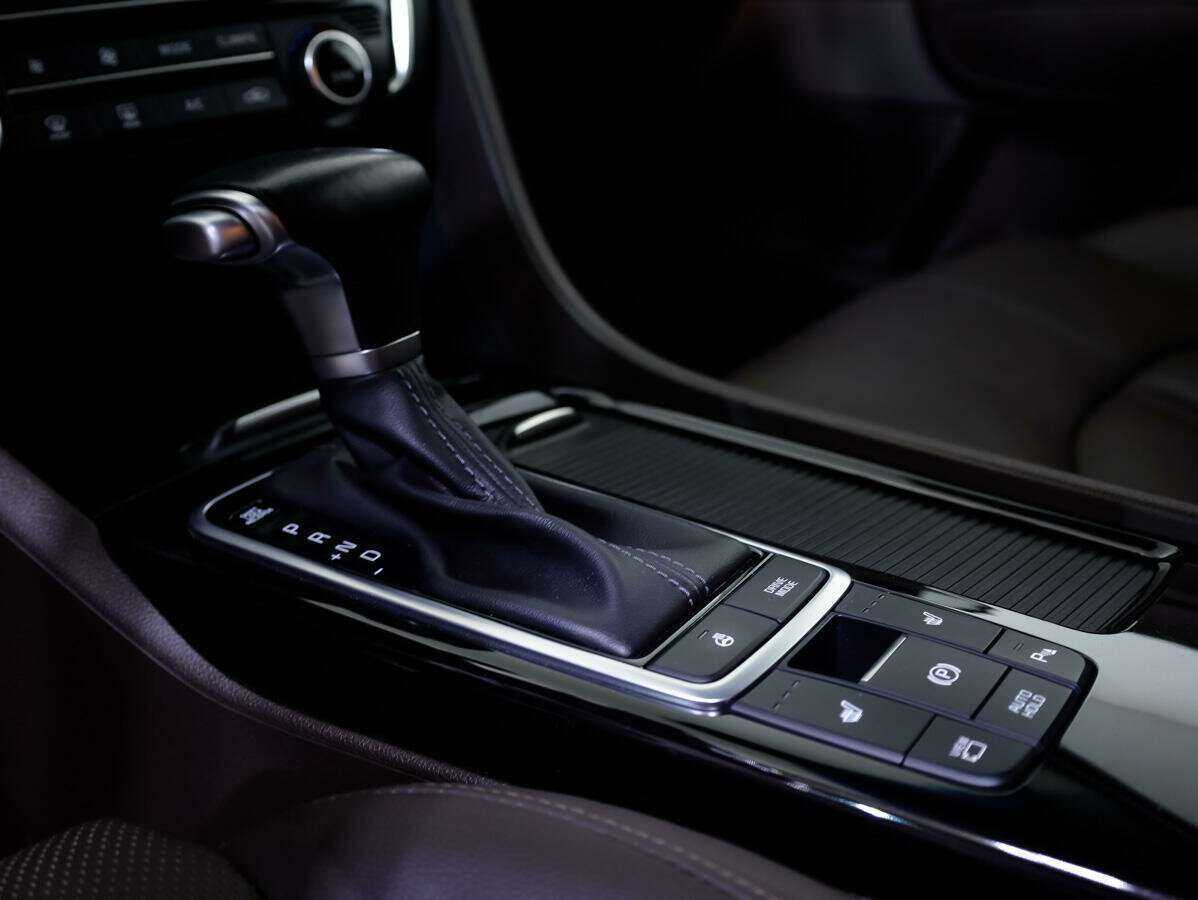 Б/У Киа Оптима 2018 года. Фото: #14