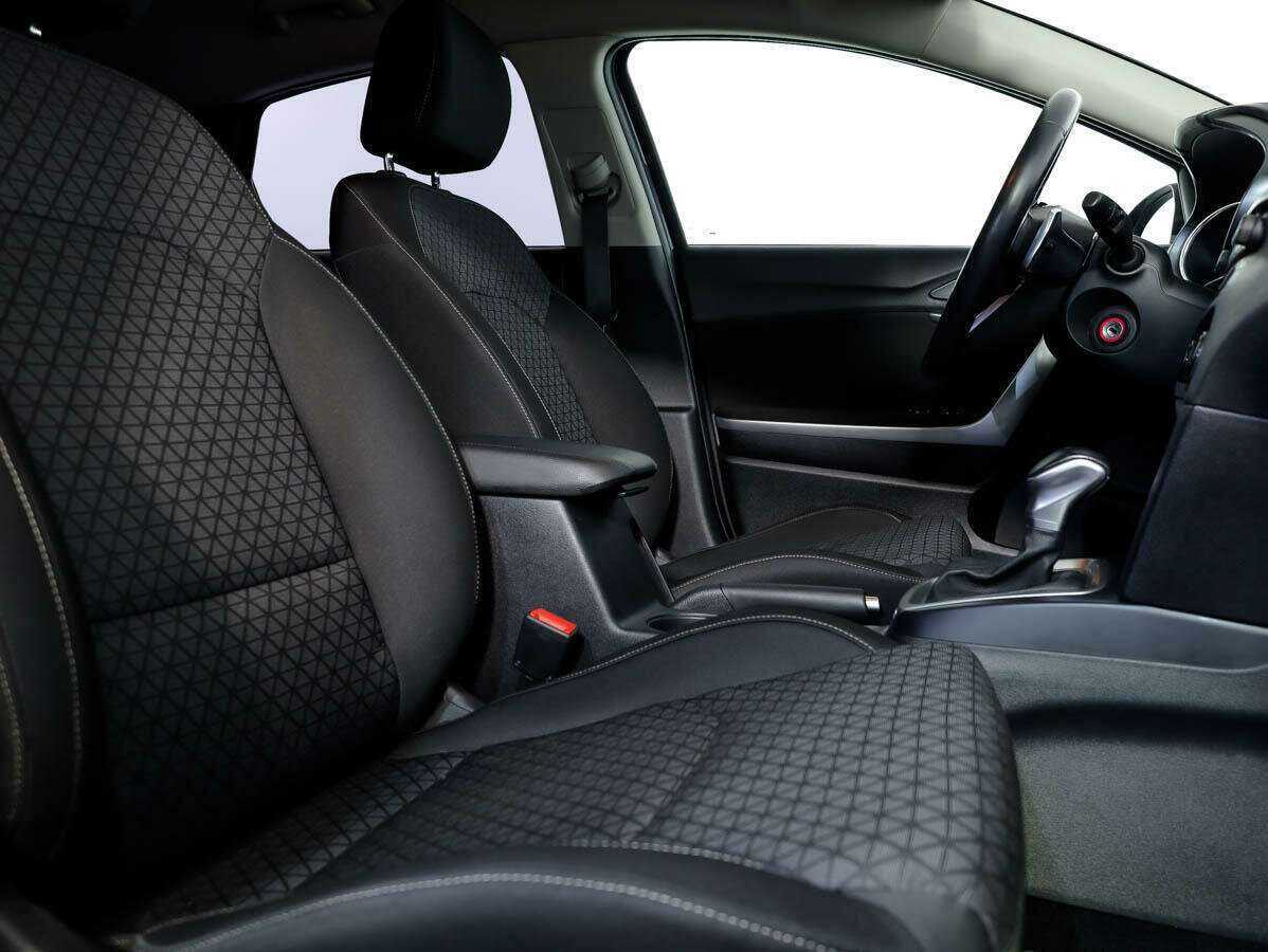 Б/У Киа Сид 2019 года. Фото: #11