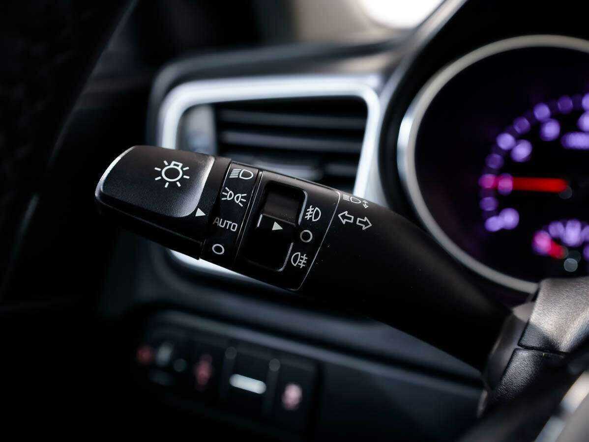 Б/У Киа Сид 2019 года. Фото: #17