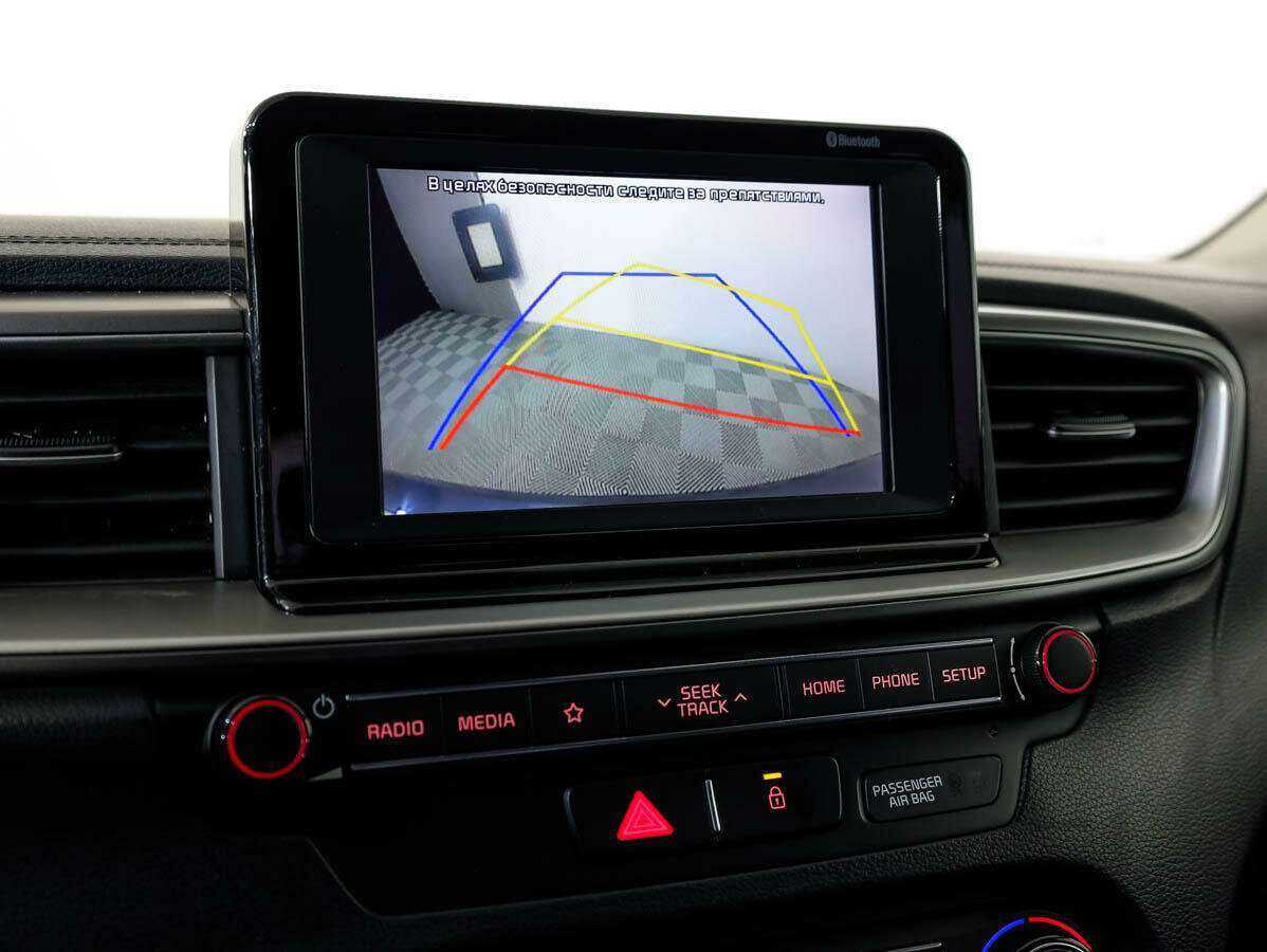 Б/У Киа Сид 2019 года. Фото: #19