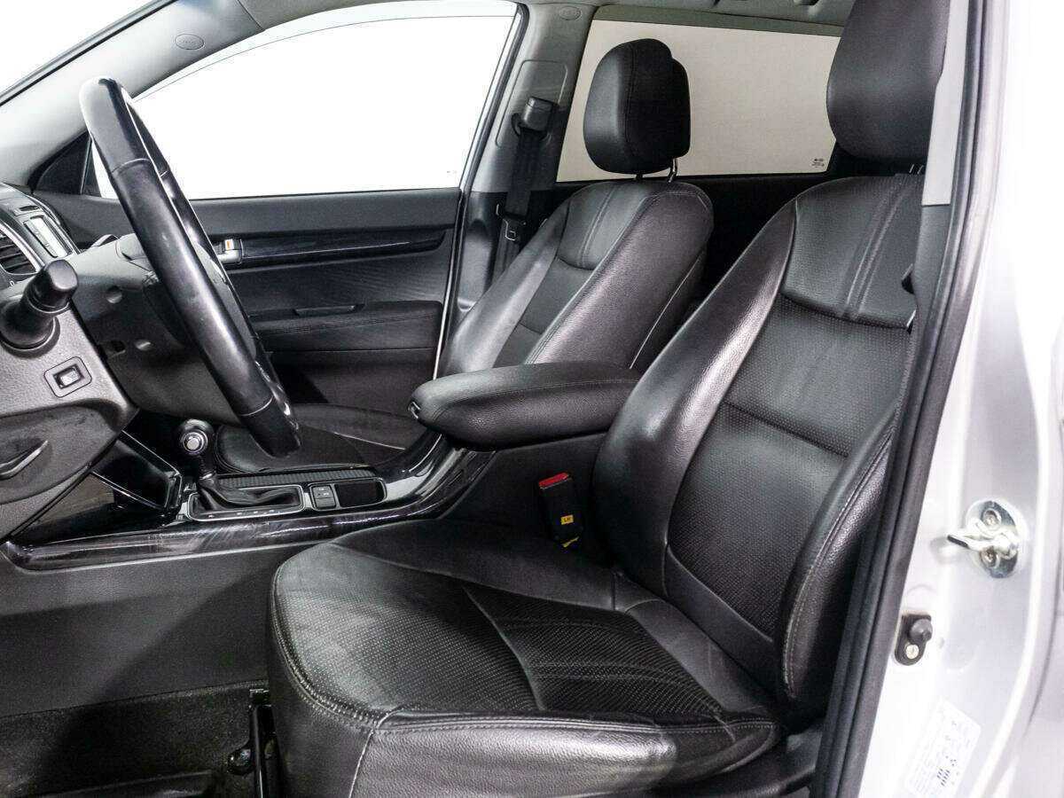 Б/У Киа Соренто 2019 года. Фото: #14