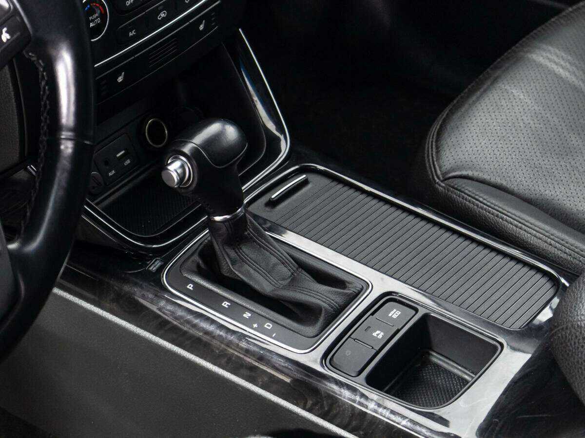 Б/У Киа Соренто 2019 года. Фото: #15