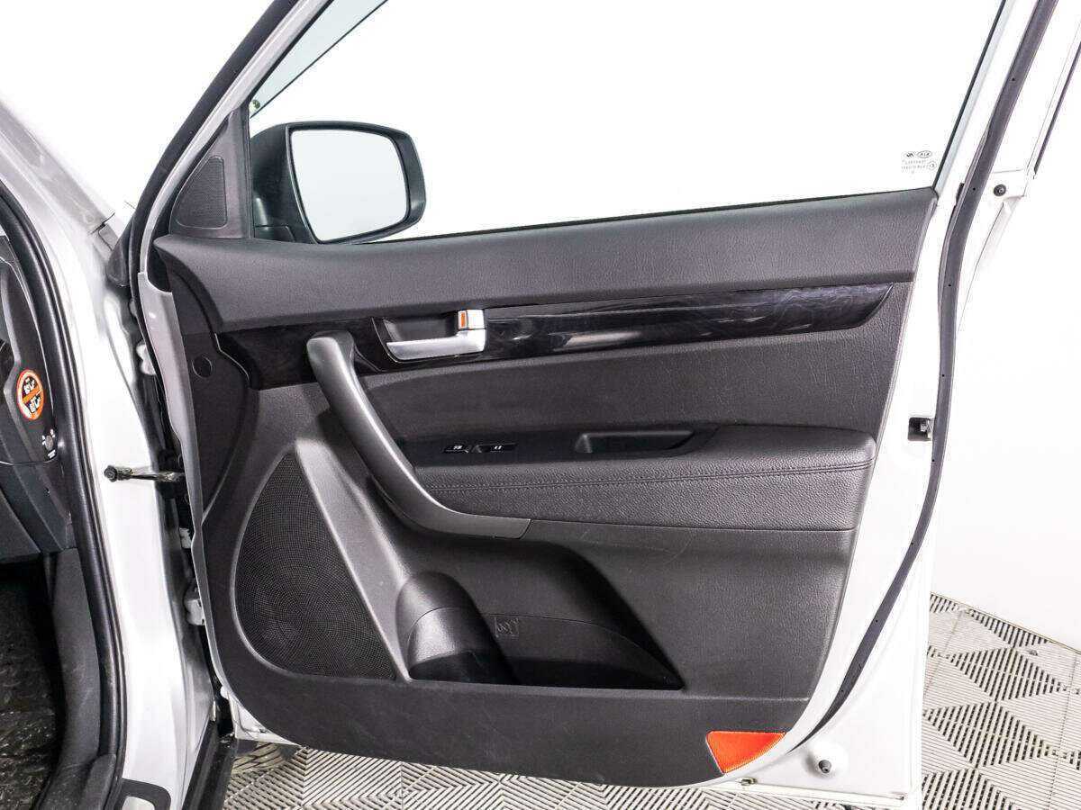 Б/У Киа Соренто 2019 года. Фото: #23