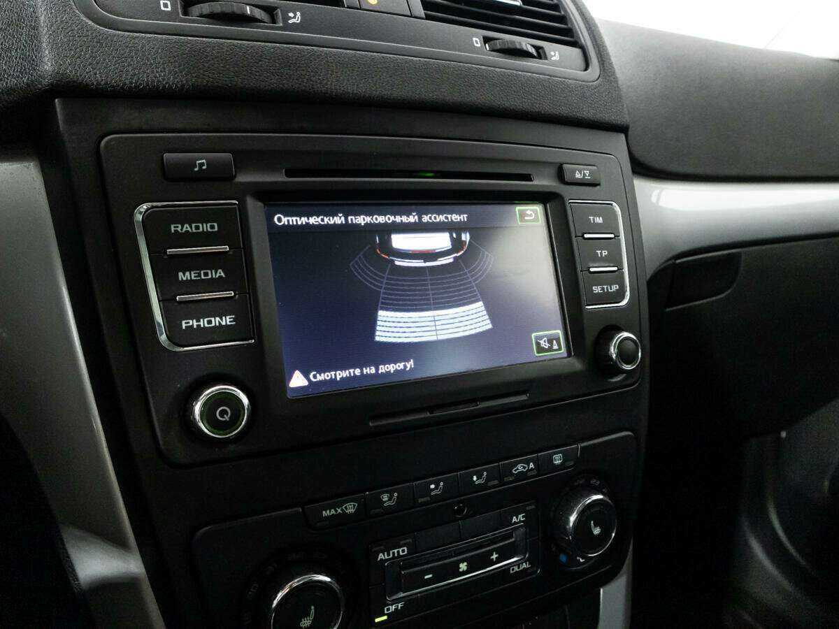 Б/У Шкода Йети 2013 года. Фото: #14