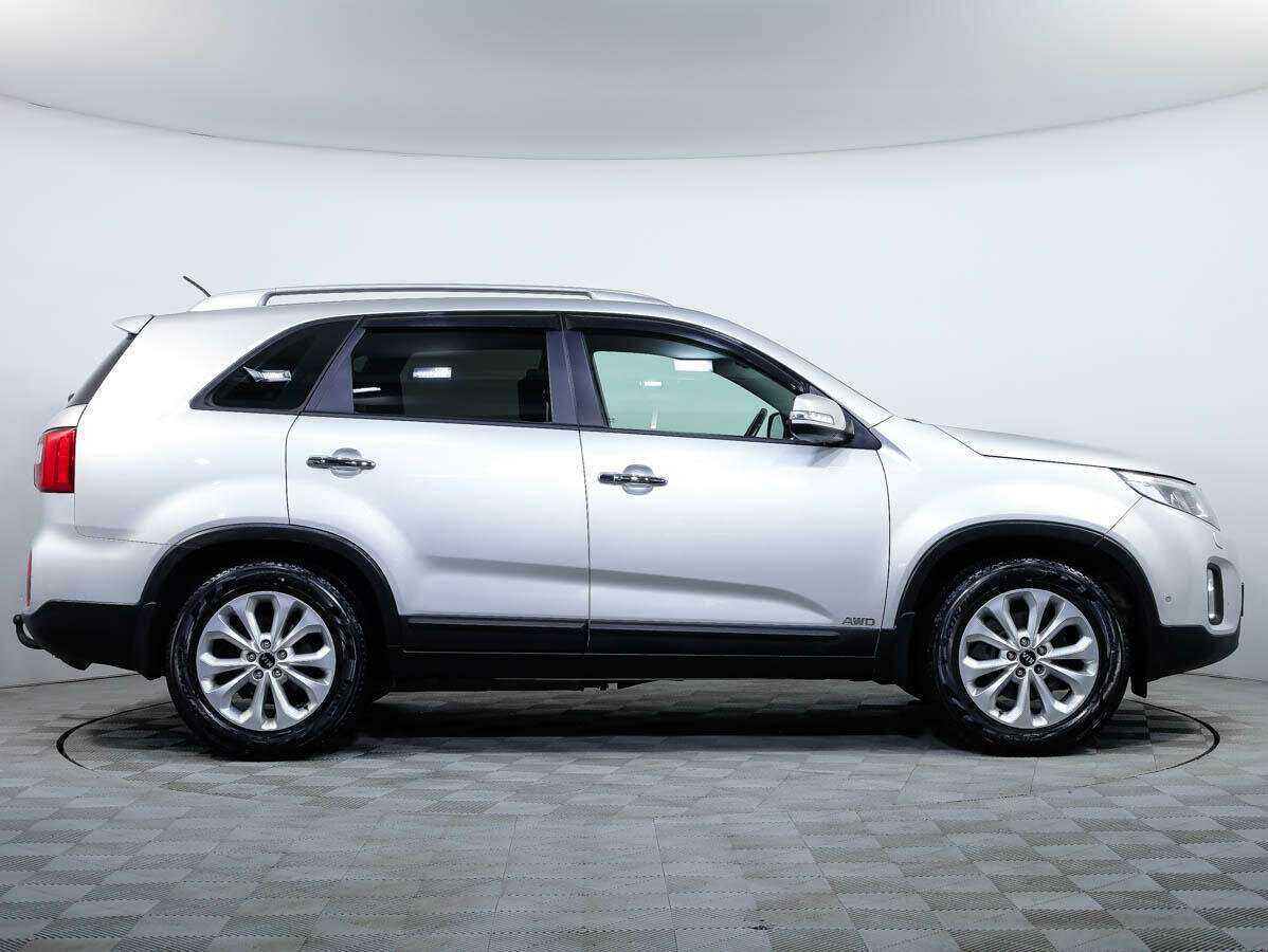 Б/У Киа Соренто 2018 года. Фото: #2