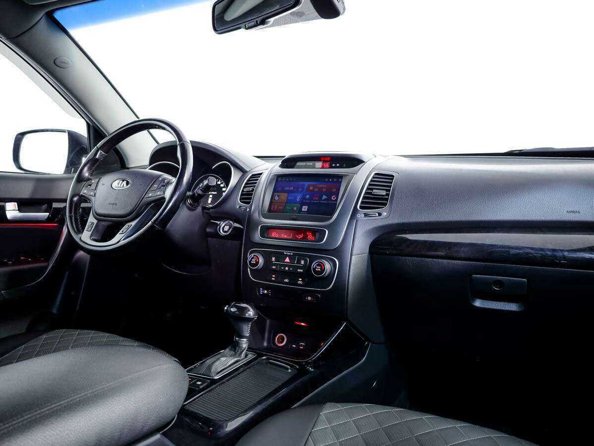 Б/У Киа Соренто 2018 года. Фото: #7